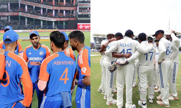 T20; ದಕ್ಷಿಣ ಆಫ್ರಿಕಾ ಪ್ರವಾಸಕ್ಕೆ ಕರ್ನಾಟಕದ ವೈಶಾಖ್‌ ವಿಜಯ್‌ಕುಮಾರ್‌ ಆಯ್ಕೆ