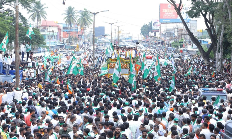 By election; 3 ಕ್ಷೇತ್ರ 83 ನಾಮಪತ್ರ