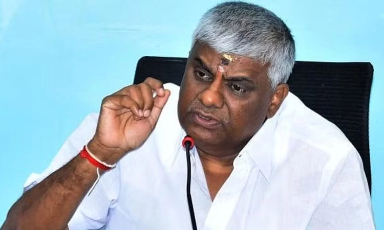 H.D. Revanna: ನಾನು ಹುಷಾರಾದರೆ ನಿಖಿಲ್‌ ಪರ ಪ್ರಚಾರಕ್ಕೆ ಹೋಗುವೆ