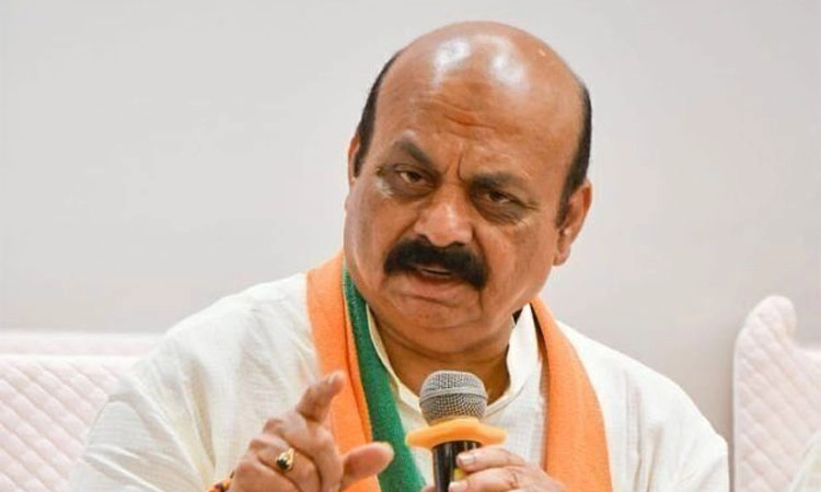 Basavaraj Bommai: ನಮಗೆ ಕಾಂಗ್ರೆಸ್‌ ನೇರ ಎದುರಾಳಿ