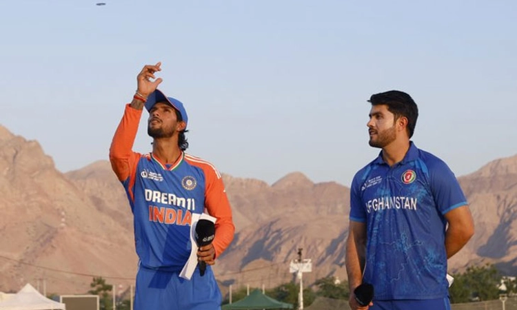 Emerging Asia Cup;ಸೆಮಿಫೈನಲ್‌ ನಲ್ಲಿ ಭಾರತಕ್ಕೆ ಅಫ್ಘಾನ್‌ ಆಘಾತ