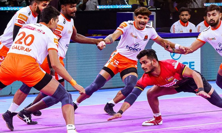 Pro Kabaddi League; ಬೆಂಗಳೂರಿಗೆ ಸತತ 4ನೇ ಸೋಲು: ಪಾಟ್ನಾಗೆ ರೋಚಕ ಜಯ