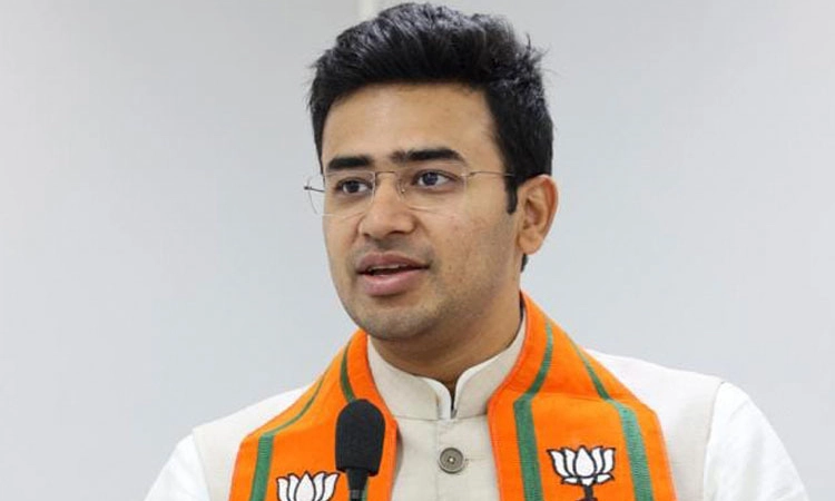 Tejasvi Surya: 15,000 ಎಕರೆ ಭೂಕಬಳಿಕೆಗೆ ವಕ್ಫ್ ಯತ್ನ