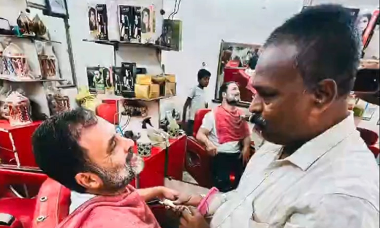 Inflation; ಬಡವರ ಕನಸುಗಳನ್ನು ಕಸಿದುಕೊಳ್ಳಲಾಗಿದೆ: ವಿಡಿಯೋ ಹಂಚಿಕೊಂಡ  ರಾಹುಲ್