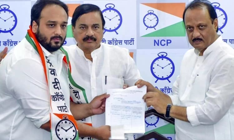 Zeeshan Siddique: ಬಾಬಾ ಸಿದ್ದಿಕಿ ಪುತ್ರ ಝೀಶಾನ್ ಸಿದ್ದಿಕಿ ಎನ್‌ಸಿಪಿಗೆ ಸೇರ್ಪಡೆ&#8230;