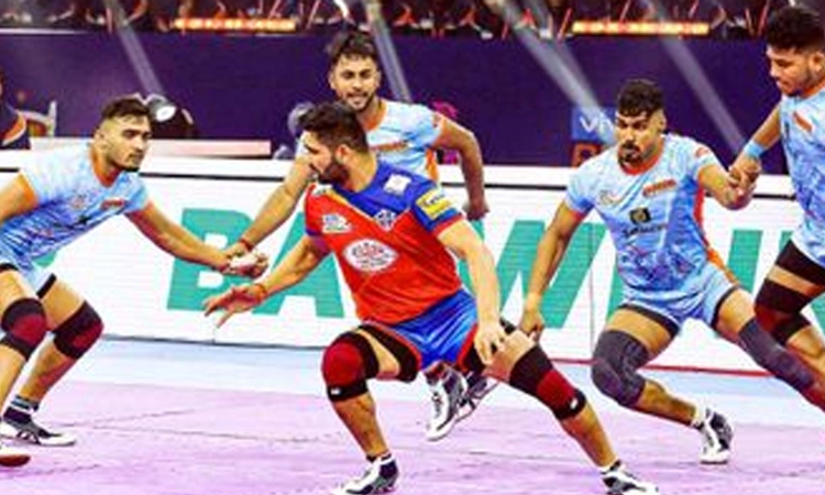 Hyderabad: ಯುಪಿ ವಿರುದ್ಧ ಗೆದ್ದ ಬೆಂಗಾಲ್‌