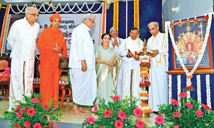Dharmasthala: ಗ್ರಾಮಾಭಿವೃದ್ಧಿಗೆ ಭಾರತರತ್ನ ಒಲಿಯಲಿ: ಡಾ| ಮಂಜುನಾಥ್‌