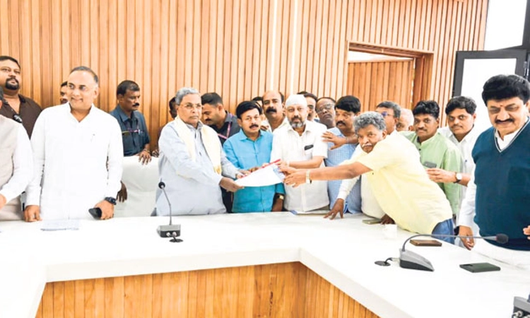 CM Siddaramaiah: ನೀತಿಸಂಹಿತೆ ಬಳಿಕ ಜಾತಿ ಗಣತಿ ತೀರ್ಮಾನ