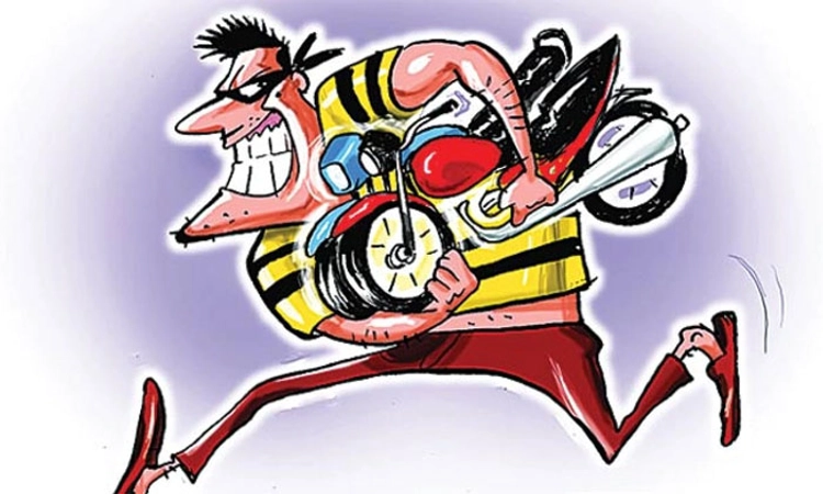 Doddangudde: ದ್ವಿಚಕ್ರ ವಾಹನ ಕಳವು; ದೂರು ದಾಖಲು