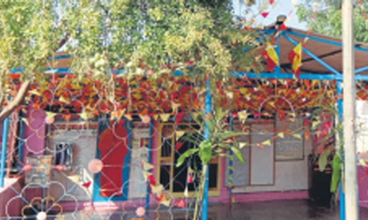 ಕುಳಗೇರಿ ಕ್ರಾಸ್‌: ನ.1ರಂದು ನಾಡದೇವಿ ಭುವನೇಶ್ವರಿ ರಥೋತ್ಸವ