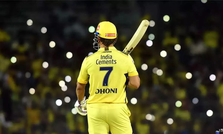 IPL 2025: ಸಿಎಸ್‌ ಕೆ ಅಭಿಮಾನಿಗಳಿಗೆ ಶಾಕಿಂಗ್‌ ಸುದ್ದಿ ಕೊಟ್ಟ ಎಂ.ಎಸ್.ಧೋನಿ