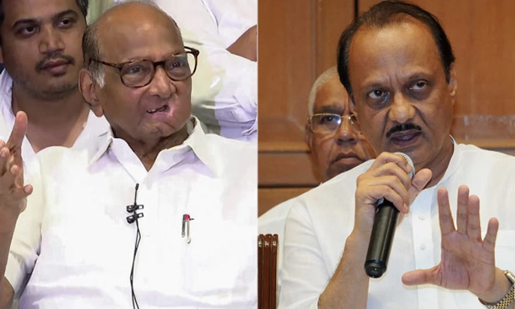 ಕಾನೂನು ಸಮರದಲ್ಲಿ ಪವಾರ್‌ ಗೆ ಕೈ ಕೊಟ್ಟ “ಗಡಿಯಾರ”, ಸುಪ್ರೀಂನಲ್ಲಿ ಅಜಿತ್‌ ಬಣಕ್ಕೆ ಮೇಲುಗೈ