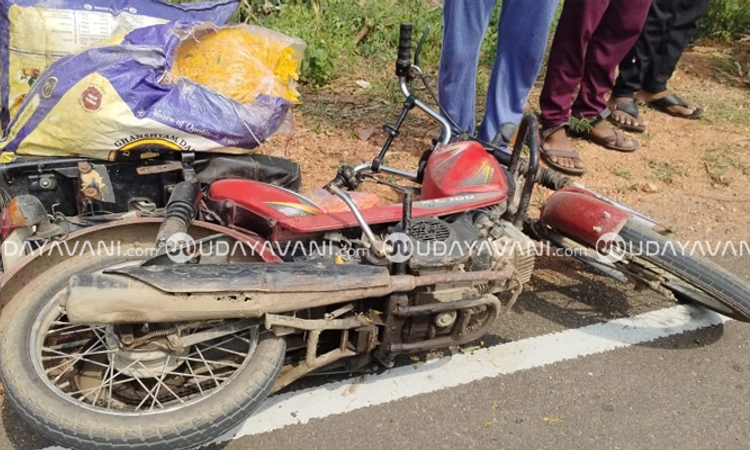 Muddebihal:‌ ಕ್ರೇನ್ ಚಕ್ರ ಹರಿದು ವ್ಯಕ್ತಿ ಸಾವು; ಪ್ರಕರಣ ದಾಖಲು