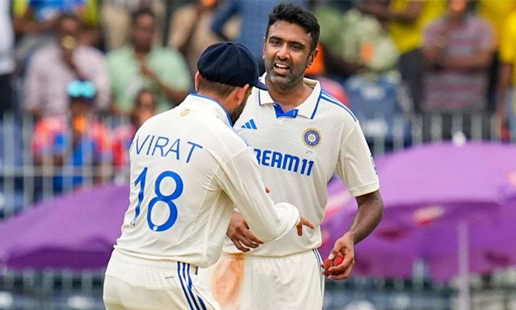 INDvsNZ: ವಿಶ್ವ ಟೆಸ್ಟ್‌ ಚಾಂಪಿಯನ್‌ಶಿಪ್‌ನಲ್ಲಿ ದಾಖಲೆ ಬರೆದ ರವಿ ಅಶ್ವಿನ್