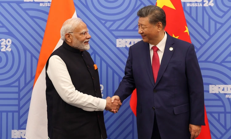 Modi Meets Xi: ಗಡಿಯಲ್ಲಿ ಶಾಂತಿ, ಸುವ್ಯವಸ್ಥೆಗಾಗಿ ಭಾರತ-ಚೀನ ಭಾಯಿ, ಭಾಯಿ