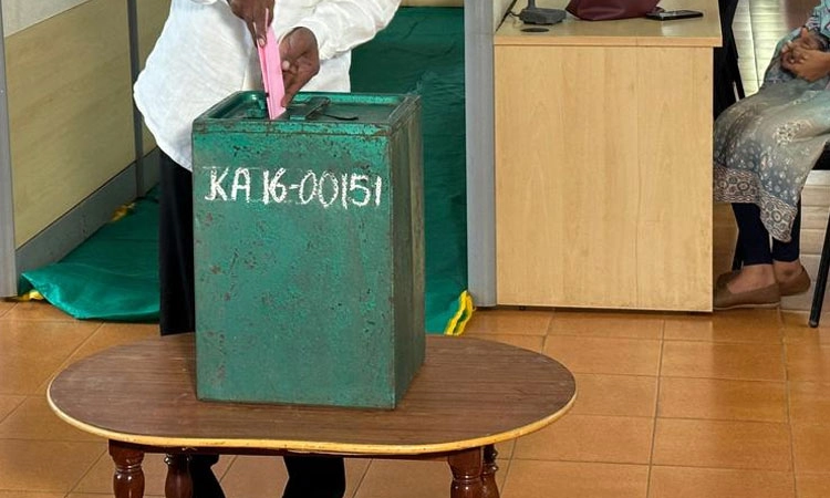 Council By Election: ವಿಧಾನ ಪರಿಷತ್‌ ಉಪ ಚುನಾವಣೆ; ಇಂದು ಮತ ಎಣಿಕೆ