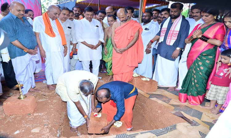 Putturu: ವಿಶ್ವ ಹಿಂದೂ ಪರಿಷತ್‌ನಿಂದ ಸಾಮಾಜಿಕ ಸಮರಸದ ಭಾವ: ಗೋಪಾಲ್‌ ಜಿ