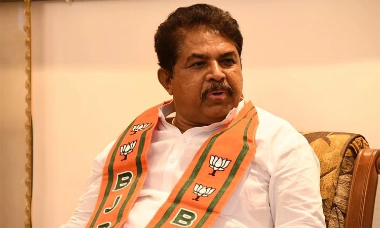 C. P. Yogeshwara ಬಿಜೆಪಿ ಕಟ್ಟಾಳುವಲ್ಲ: ಅಶೋಕ್‌