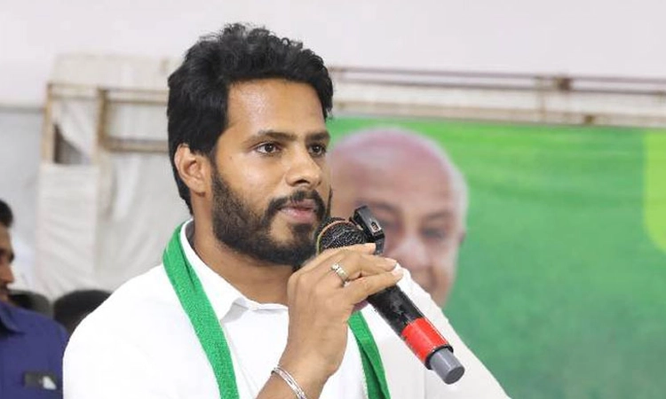 Nikhil Kumaraswamy: ಕಾರ್ಯಕರ್ತನಿಗೆ ಟಿಕೆಟ್‌ ಸಿಕ್ಕಿದರೆ ನನಗೆ ಸಿಕ್ಕಂತೆ