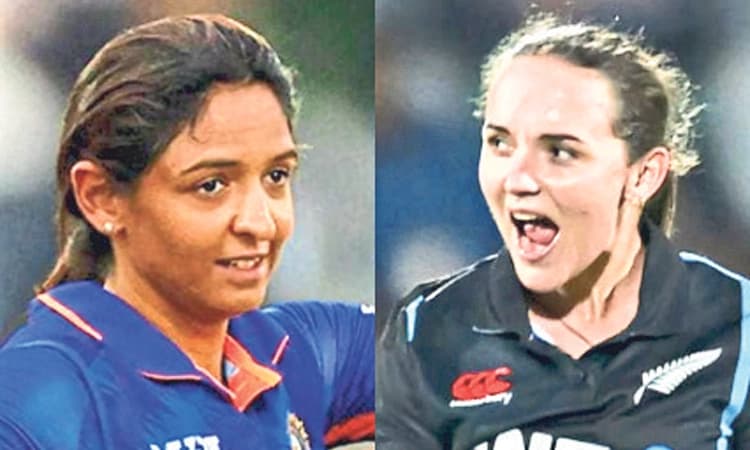 ಭಾರತ-ನ್ಯೂಜಿಲ್ಯಾಂಡ್‌ ವನಿತಾ ಕ್ರಿಕೆಟ್‌… ವಿಶ್ವಕಪ್‌ ಅಭ್ಯಾಸಕ್ಕೆ ಮಹತ್ವದ ಸರಣಿ