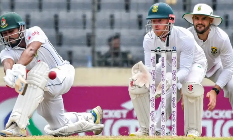 Test Match: ಇನ್ನಿಂಗ್ಸ್‌ ಸೋಲಿನಿಂದ ಪಾರಾದ ಬಾಂಗ್ಲಾ