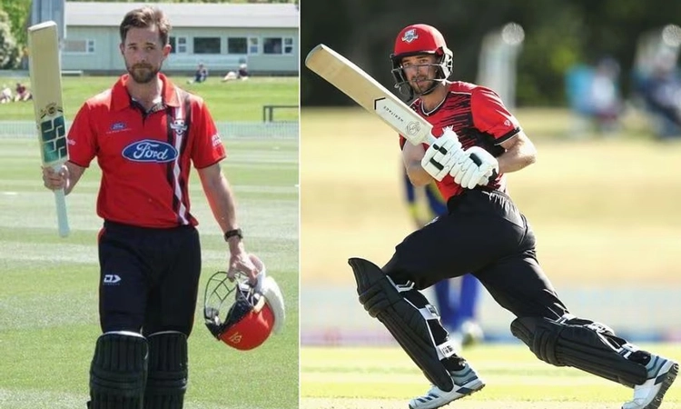 Ford Trophy: 103 ಎಸೆತಗಳಲ್ಲಿ ದ್ವಿಶತಕ… ಬೌಸ್‌ ದಾಖಲೆ