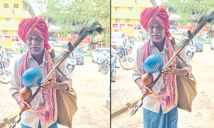  Kaup: ಮರೆಯಾಗುತ್ತಿದ್ದಾರೆ ಕಿನ್ನರಿ ಜೋಗಿಗಳು !