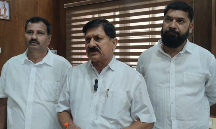 MLA Araga Jnanendra: ಉಪಚುನಾವಣೆಗೆ ಮೊದಲೇ ಕಾಂಗ್ರೆಸ್ ಸೋಲನ್ನೊಪ್ಪಿಕೊಂಡಿದೆ