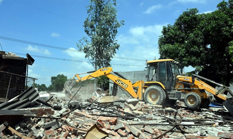 “Bulldozer’ justice: ಉ.ಪ್ರ.ಯೋಗಿ ಸರಕಾರಕ್ಕೆ ಸುಪ್ರೀಂ ಕೋರ್ಟ್‌ ತರಾಟೆ