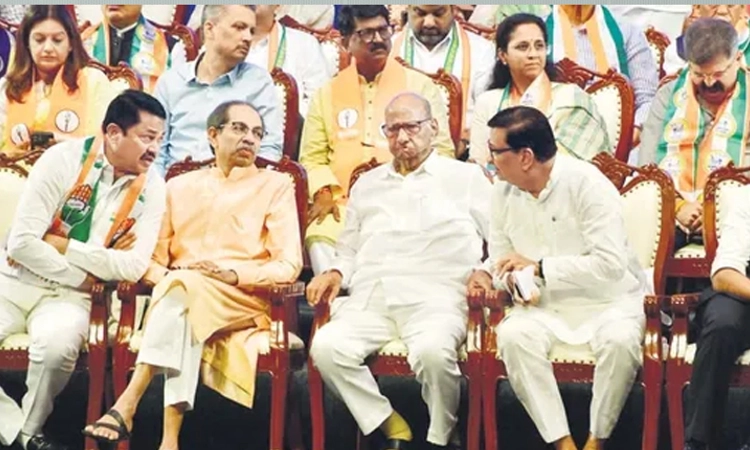 Maharashtra; ಚುನಾವಣೆ ಸೀಟು ಹಂಚಿಕೆ: ರಾಷ್ಟ್ರೀಯ ಪಕ್ಷಗಳಿಗೆ ಹೆಚ್ಚು ಸ್ಥಾನ?