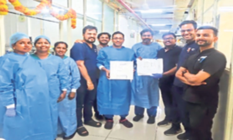 Manipal: ಅನ್ನನಾಳ ರಂಧ್ರ ಸಮಸ್ಯೆಗೆ ನವೀನ ಎಂಡೋಸ್ಕೋಪಿಕ್‌ ಚಿಕಿತ್ಸೆ