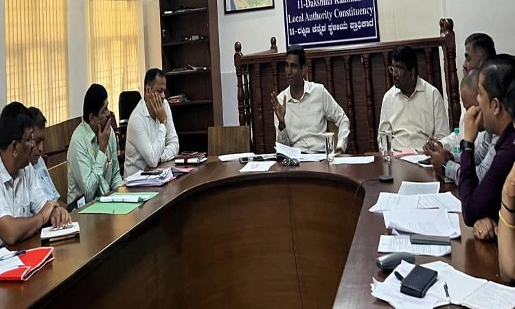 Mangaluru: ವಿಪತ್ತು ನಿಯಂತ್ರಣ ಅನುದಾನ ಬಳಕೆಗೆ ಯೋಜನೆ