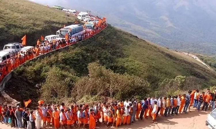 Chikkamagaluru:ದತ್ತಮಾಲಾ ಅಭಿಯಾನ: ಜಿಲ್ಲಾಡಳಿತ ಷರತ್ತು