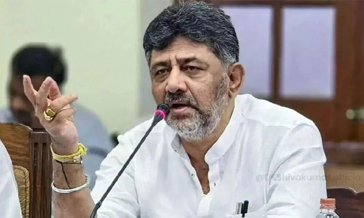 C. P. Yogeshwara: ಬಿಜೆಪಿ ಬಿಟ್ಟು ಬರಲಿ, ಮತ್ತೆ ನೋಡೋಣ: ಡಿಕೆಶಿ