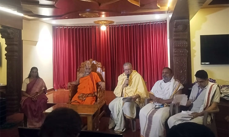 Udupi: 51ನೇ ಅ.ಭಾ. ಪ್ರಾಚ್ಯವಿದ್ಯಾ ಸಮ್ಮೇಳನ ಭಾರತೀಯ ಜ್ಞಾನಪರಂಪರೆ ಕುರಿತು ಚಿಂತನ ಮಂಥನ