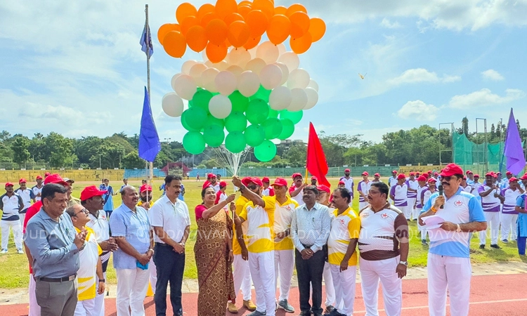 Udupi: ಜಿಲ್ಲಾ ಪತ್ರಕರ್ತರ ರಜತ ಕ್ರೀಡಾ ಸಂಭ್ರಮ: ನಿರ್ಭೀತ ಪತ್ರಿಕೋದ್ಯಮ ಇಂದಿನ ಅಗತ್ಯ: DC