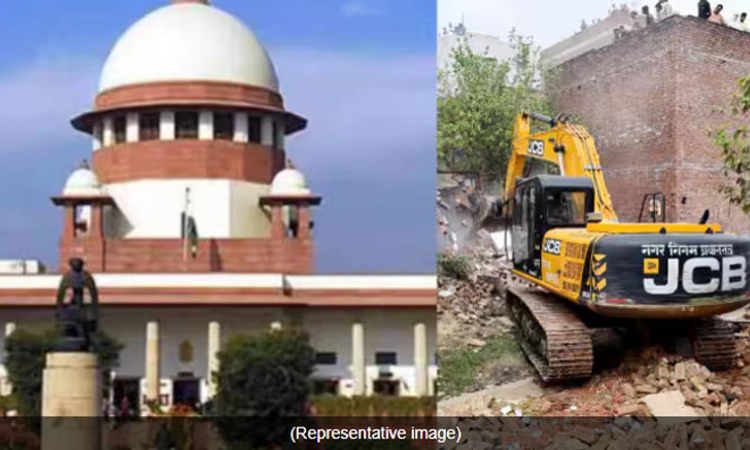 Uttara Pradesh:ಸಿಎಂ ಯೋಗಿ ಸರ್ಕಾರದ ಬುಲ್ಡೋಜರ್‌ ಕ್ರಮಕ್ಕೆ ಸುಪ್ರೀಂ ತಡೆ, ನಾಳೆ ವಿಚಾರಣೆ