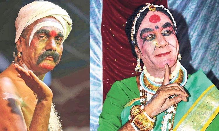 Yakshagana Jayarama Acharya: ‘ಆರೋಗ್ಯಕರ ಹಾಸ್ಯ ಹಂಚಿದ ಕಲಾವಿದ ಜಯರಾಮಣ್ಣ’