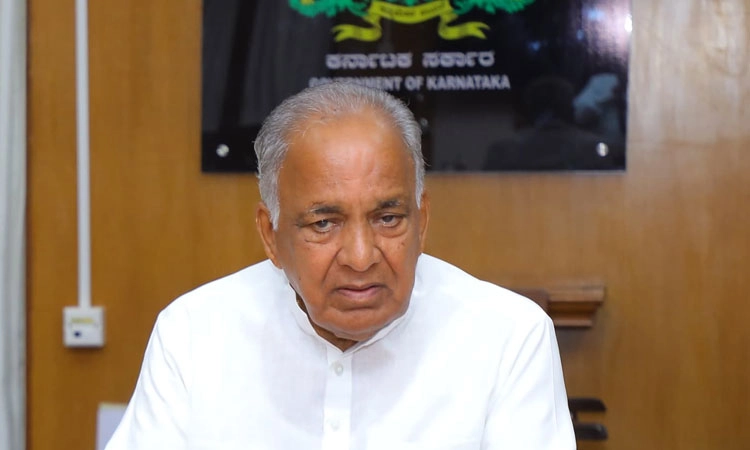 Congress Government: ಸಚಿವ ಬೋಸರಾಜ ಪತ್ನಿ ವಿರುದ್ಧ ಅರಣ್ಯ ಭೂಕಬಳಿಕೆಯ ಆರೋಪ