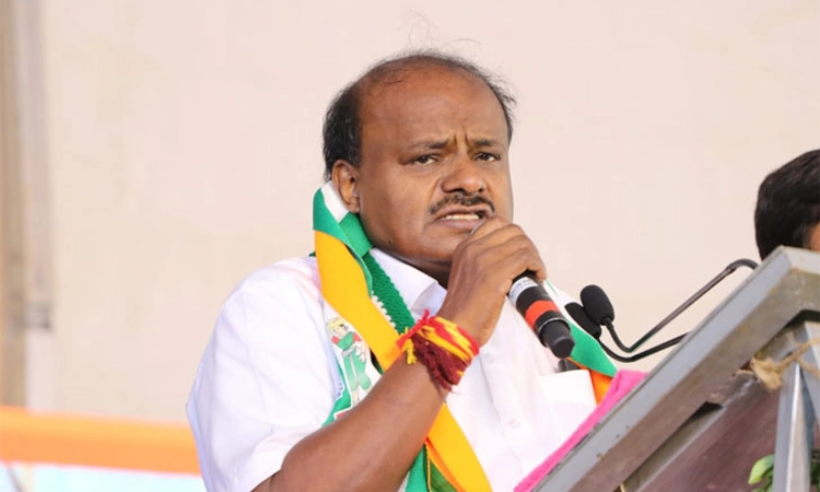 BJP-JDS ಮೈತ್ರಿಯಲ್ಲಿ ಬಿರುಕು?: ದಿಲ್ಲಿಗೆ ದೌಡಾಯಿಸಿದ ಬಿ.ವೈ. ವಿಜಯೇಂದ್ರ