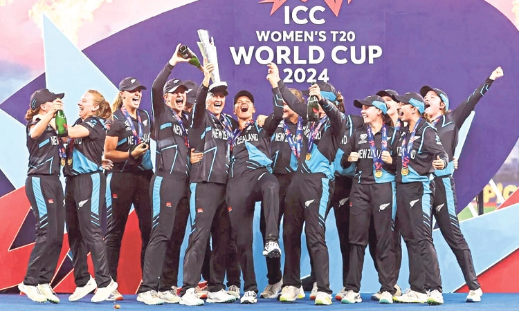 New Zealand: ಪರಾಕ್ರಮ; 5 ದಿನಗಳಲ್ಲಿ 5 ಕ್ರೀಡಾ ಸಾಧನೆ