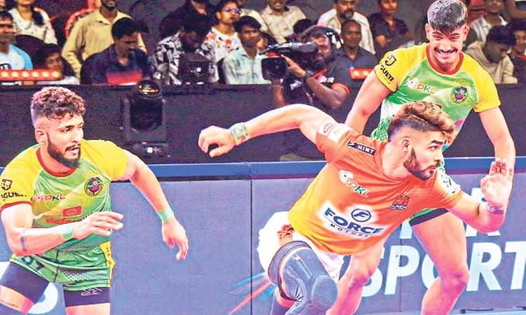 Pro Kabaddi 2024: ಯೋಧಾಸ್‌, ಪುನೇರಿ ಜಯಭೇರಿ