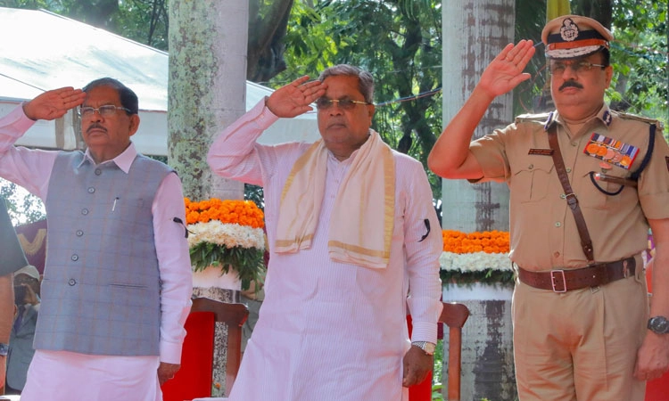 Co-Operation: ರಾಜ್ಯದಲ್ಲಿ 100 ಹೊಸ ಪೊಲೀಸ್ ಠಾಣೆಗಳ ಸ್ಥಾಪನೆ: ಸಿಎಂ ಸಿದ್ದರಾಮಯ್ಯ