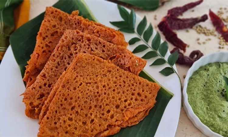 Recipe: ಭಿನ್ನ ರುಚಿಯ ದೋಸೆ ತಿನ್ನಬೇಕು ಅನ್ನಿಸಿದ್ರೆ ಈ ತರ ದೋಸೆ ಟ್ರೈ ಮಾಡಿ…