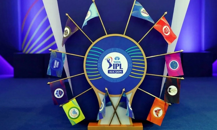 IPL Mega Auction: ರಿಯಾದ್‌ ನಲ್ಲಿ 2 ದಿನದ ಇವೆಂಟ್; ಮೆಗಾ ಹರಾಜಿನ ದಿನಾಂಕ ಬಹಿರಂಗ