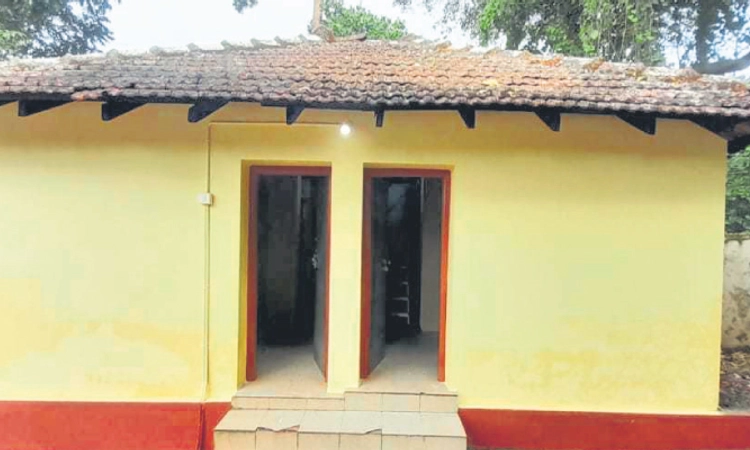 Mangaluru: ಸರಕಾರಿ ಶಾಲಾ ಶೌಚಾಲಯಗಳಿಗೆ ಹೊಸ ರೂಪ