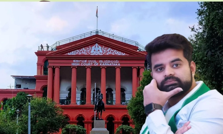 High Court : ಪ್ರಜ್ವಲ್ ರೇವಣ್ಣ ಜಾಮೀನು ಅರ್ಜಿಗಳನ್ನು ವಜಾಗೊಳಿಸಿದ ಹೈಕೋರ್ಟ್
