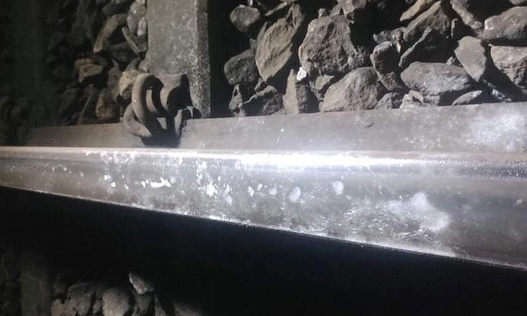 Railway track ದುಷ್ಕೃತ್ಯಕ್ಕೆ ಸಂಚು: ಉಳ್ಳಾಲ, ರೈಲ್ವೇ ಪೊಲೀಸರಿಂದ ತನಿಖೆ ಚುರುಕು