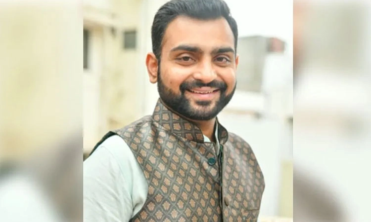 Shiggaon Bypoll: ನಾವು ಟಿಕೆಟ್‌ ಕೇಳಿಲ್ಲ: ಭರತ್‌ ಬೊಮ್ಮಾಯಿ
