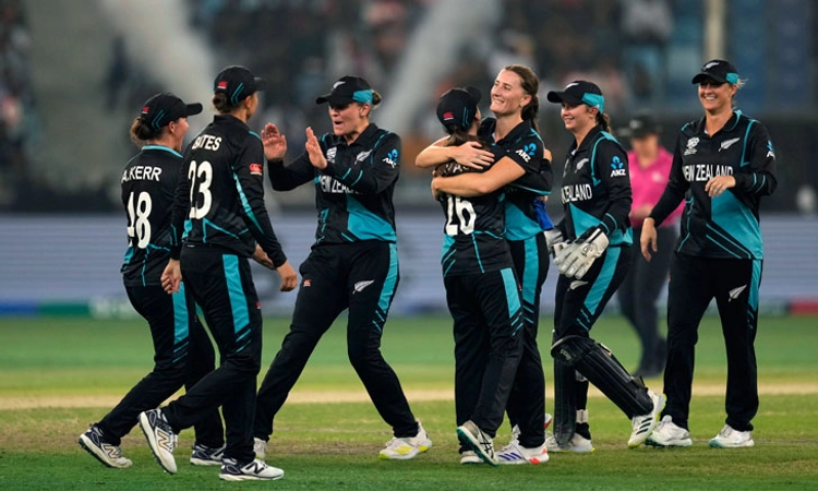 ICC Womens T20 World Cup; ಹರಿಣಗಳಿಗೆ ಸೋಲುಣಿಸಿ ಚಾಂಪಿಯನ್‌ ಆದ ಕಿವೀಸ್